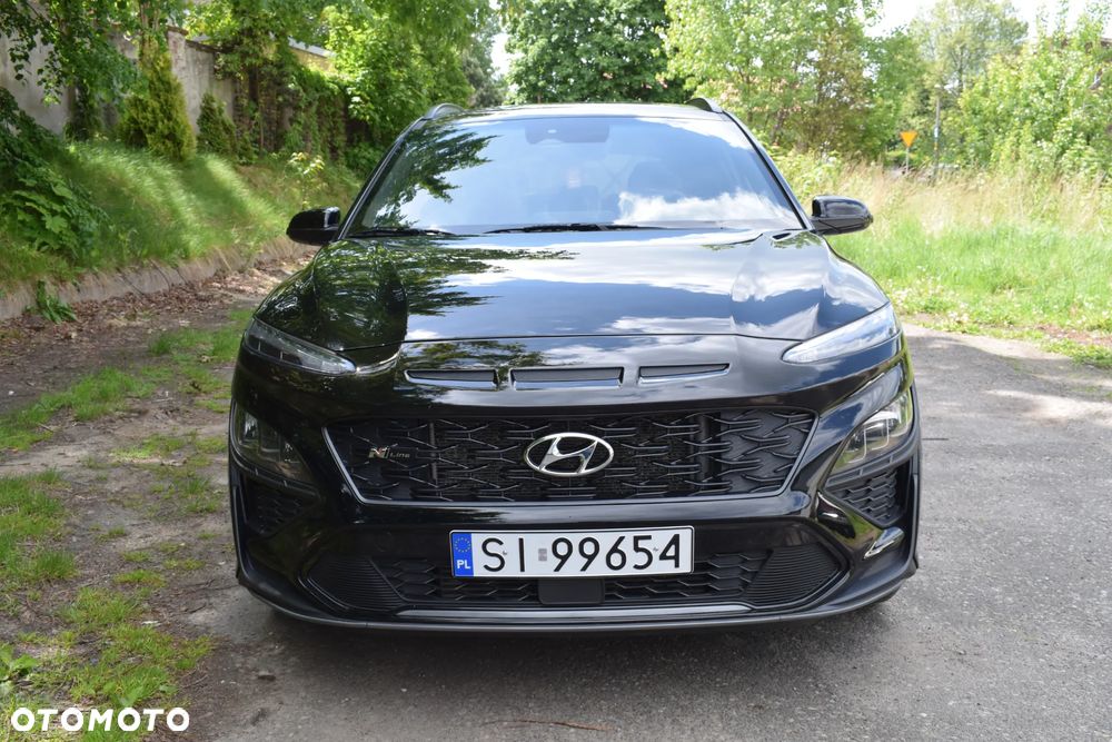 Hyundai Kona 1.6 T-GDI N Line 4WD DCT - 3