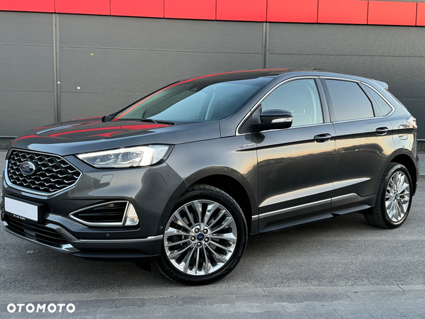 Ford Edge 2.0 EcoBlue Twin-Turbo 4WD Vignale