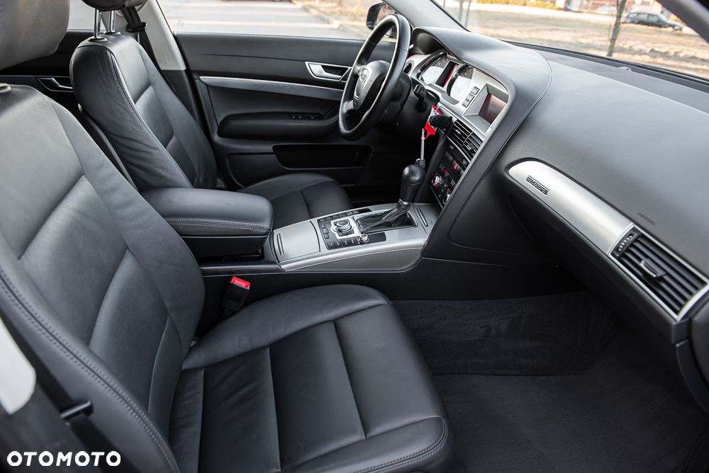 Audi A6 Avant - 16