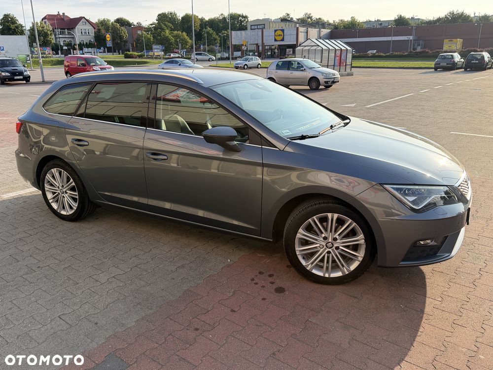 Seat Leon 1.4 TSI Xcellence S&S - 5