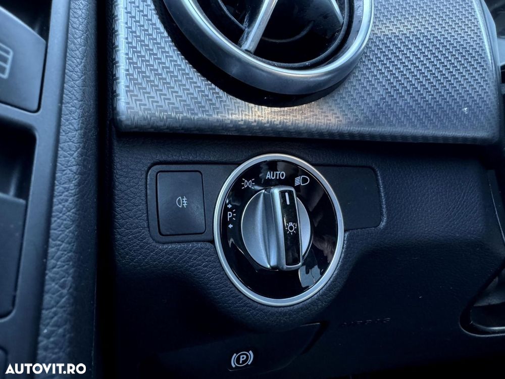 Mercedes-Benz GLK - 18