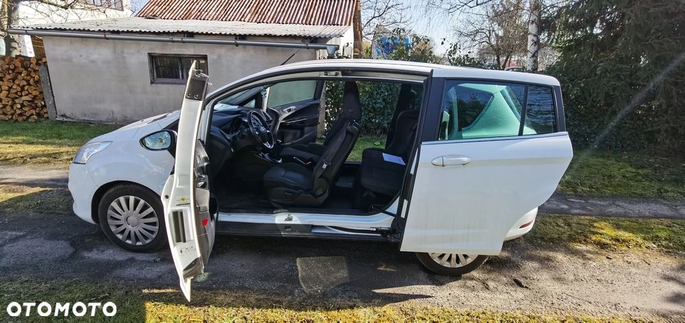 Ford B-MAX 1.0 EcoBoost Titanium - 9