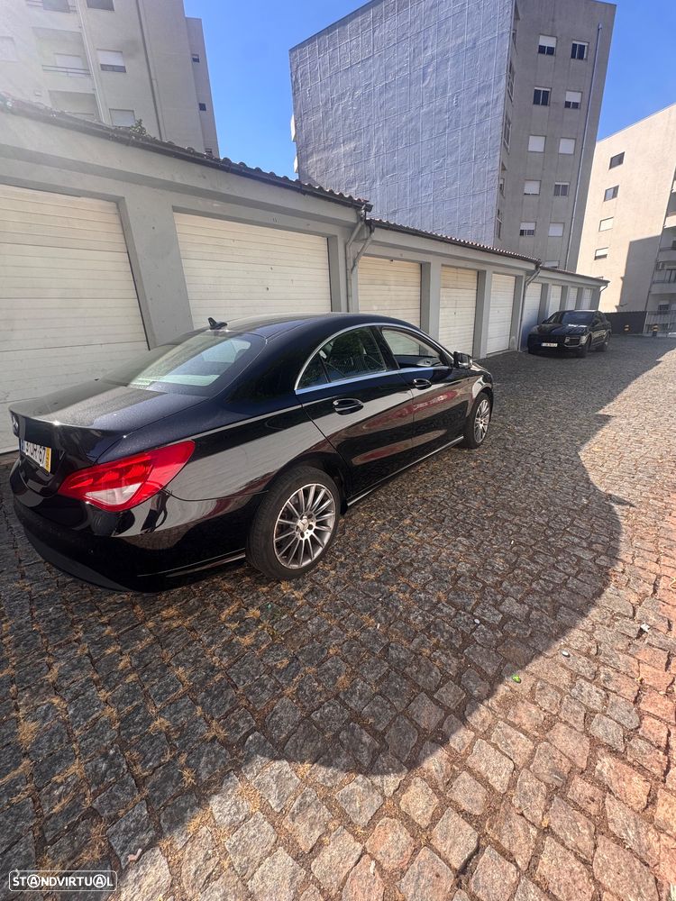 Mercedes-Benz CLA 180 (CDI) d AMG Line - 5