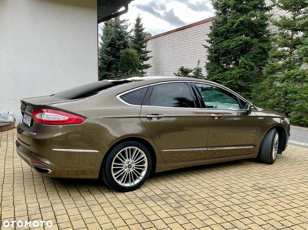 Ford Mondeo Vignale 2.0 Hybrid - 6