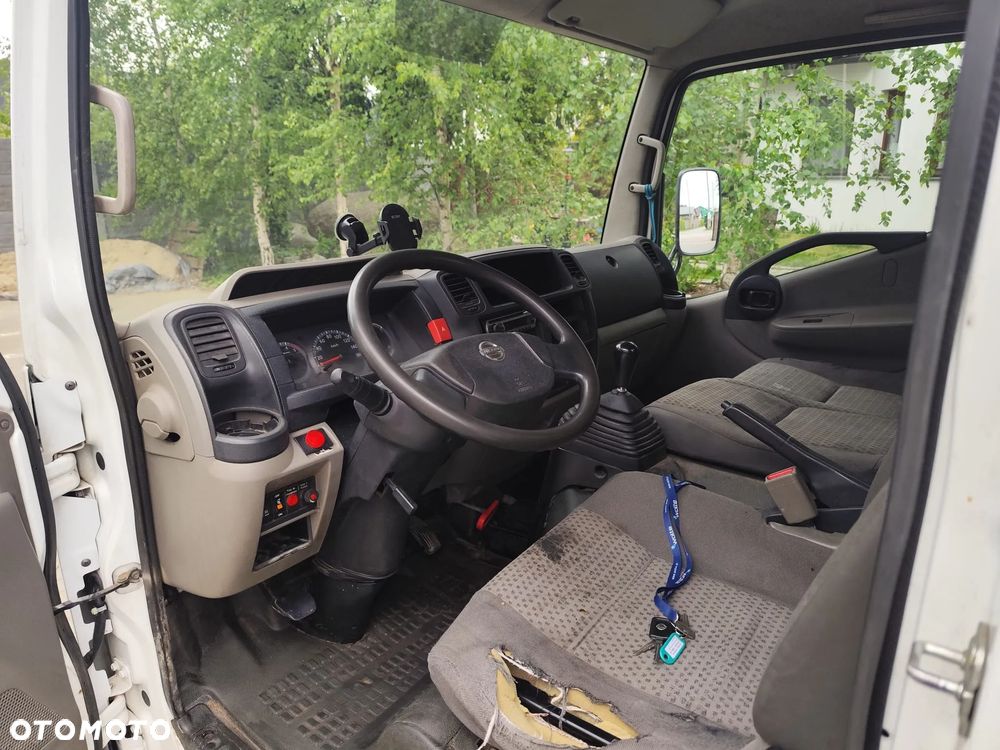 Nissan Cabstar - 11