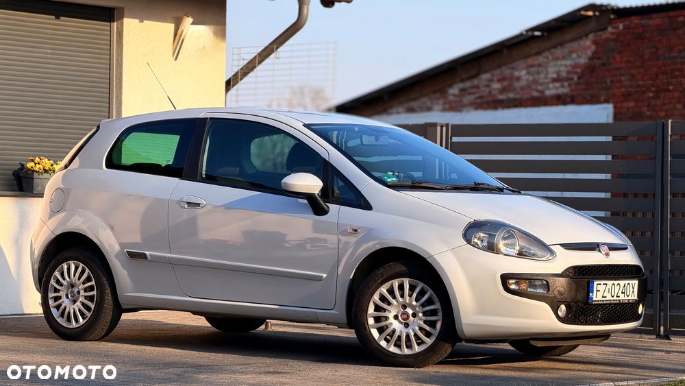 Fiat Punto Evo 1.4 8V Active - 28