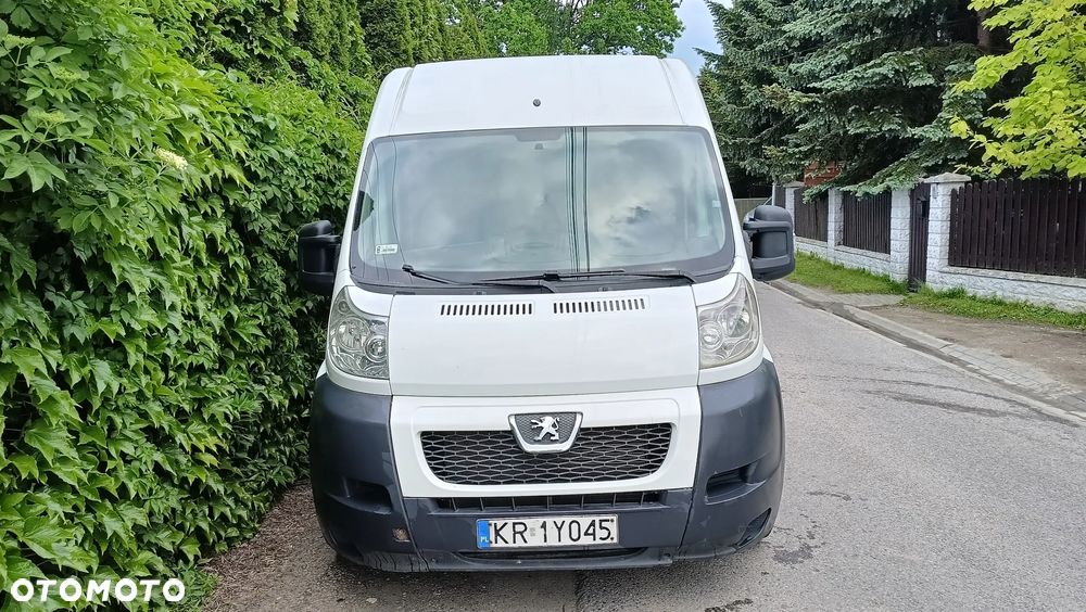 Peugeot BOXER - 2