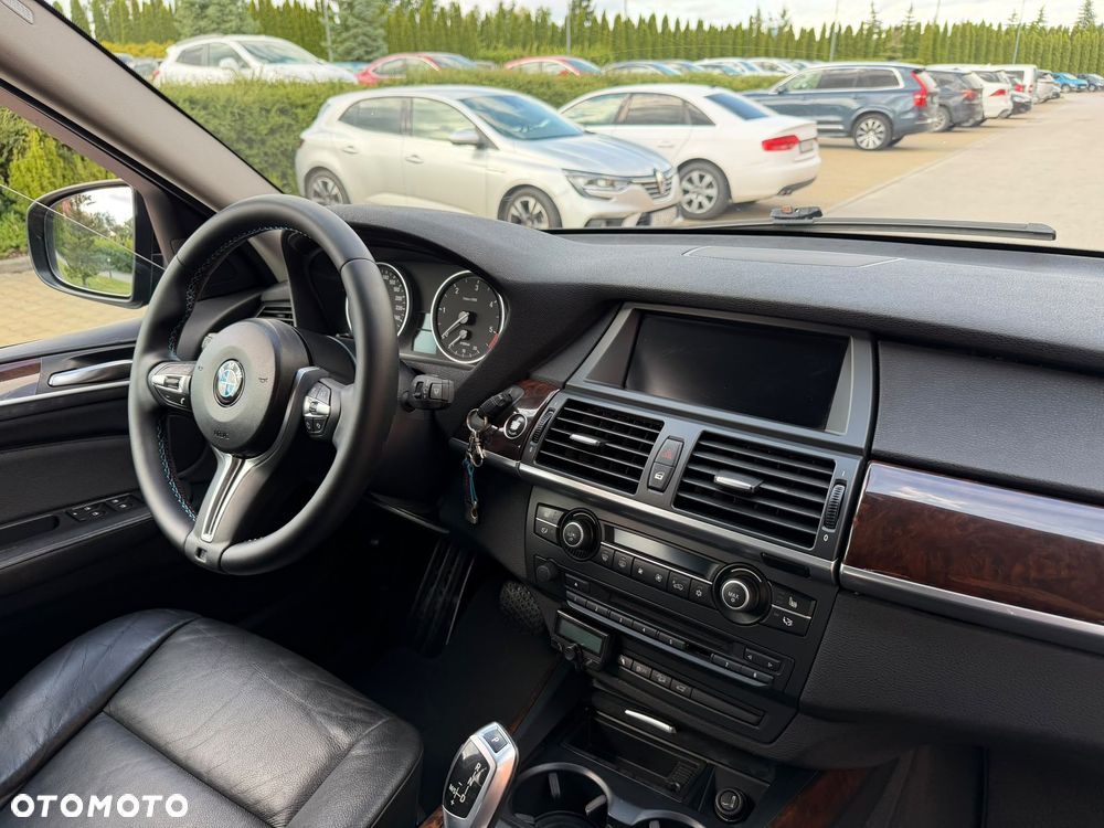 BMW X5 3.5d xDrive - 13