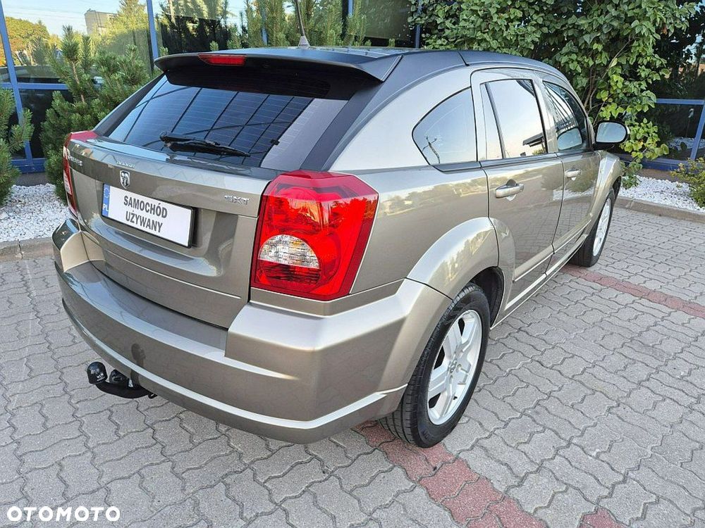 Dodge Caliber 2.0 CVT SXT - 20
