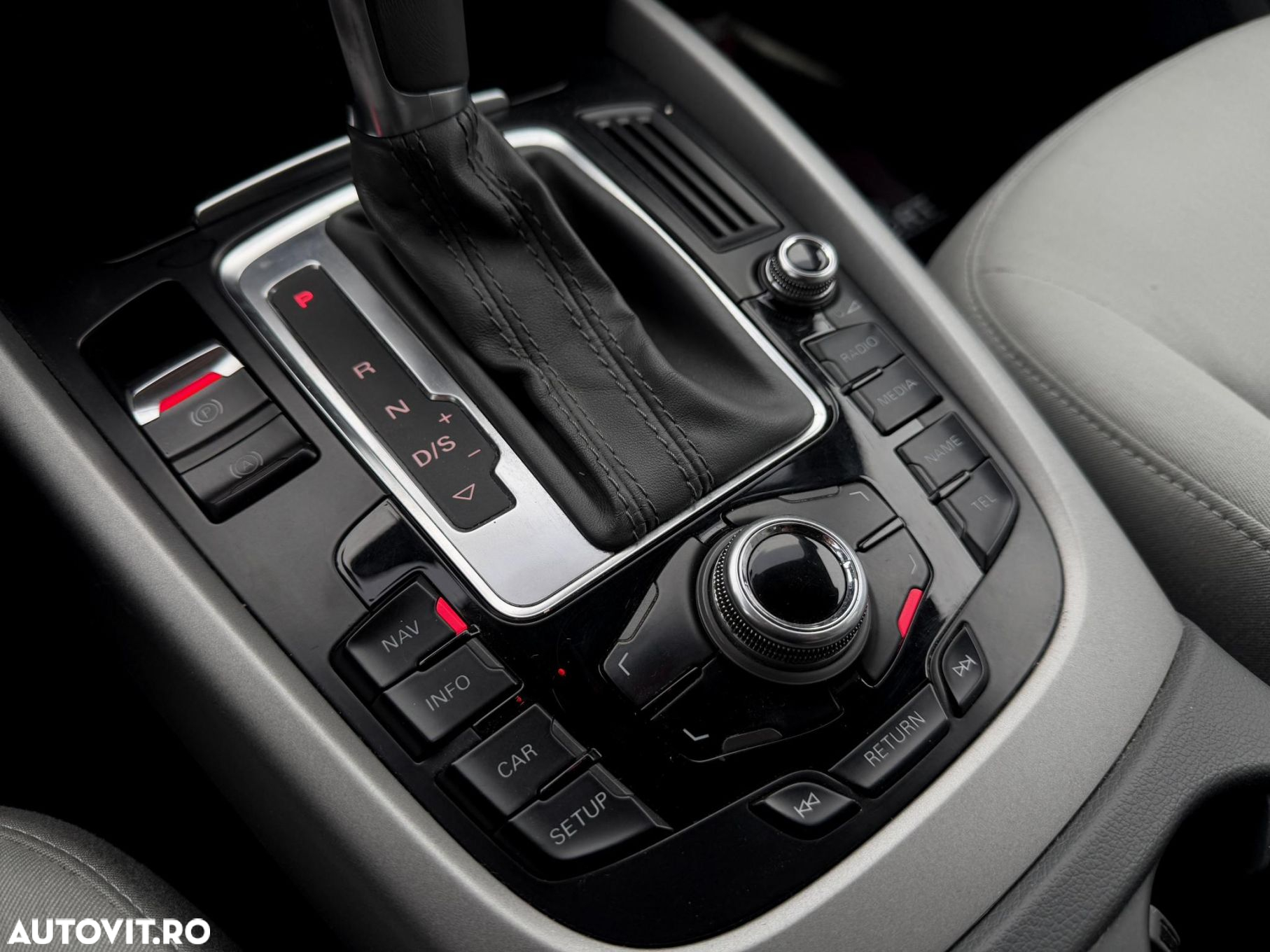 Audi Q5 2.0 TDI Quattro Stronic - 12