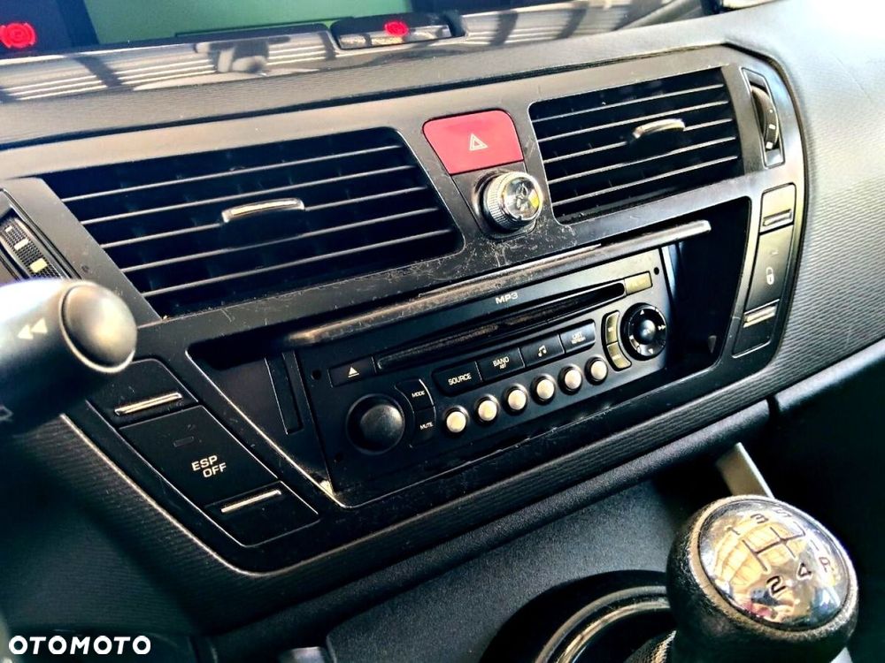 Citroën C4 Grand Picasso - 9