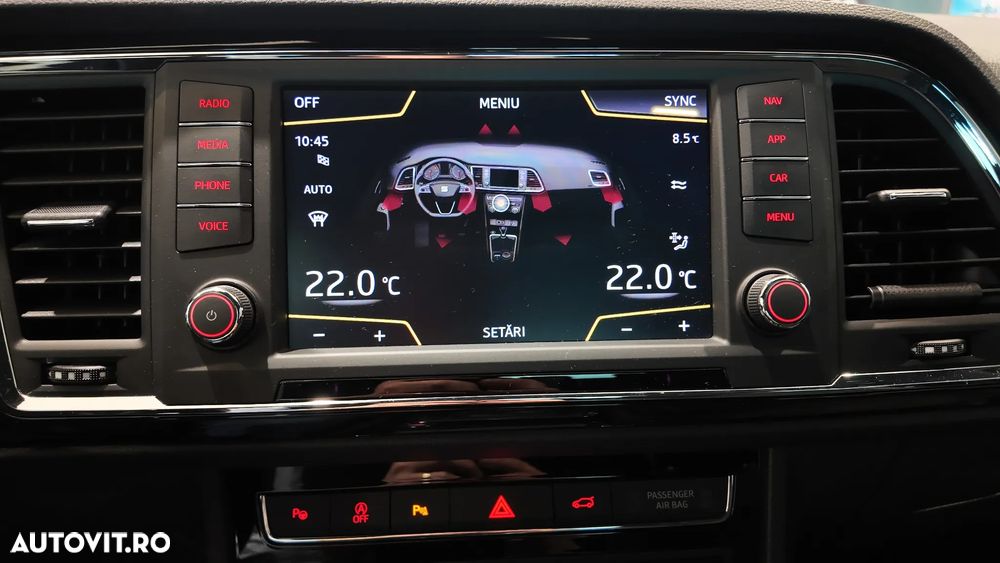 Seat Ateca 1.4 ECO TSI 4Drive STYLE - 30