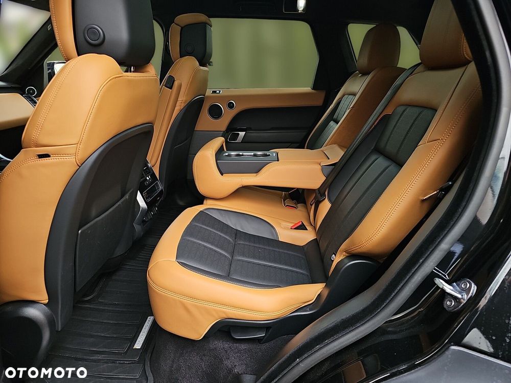 Land Rover Range Rover Sport - 13