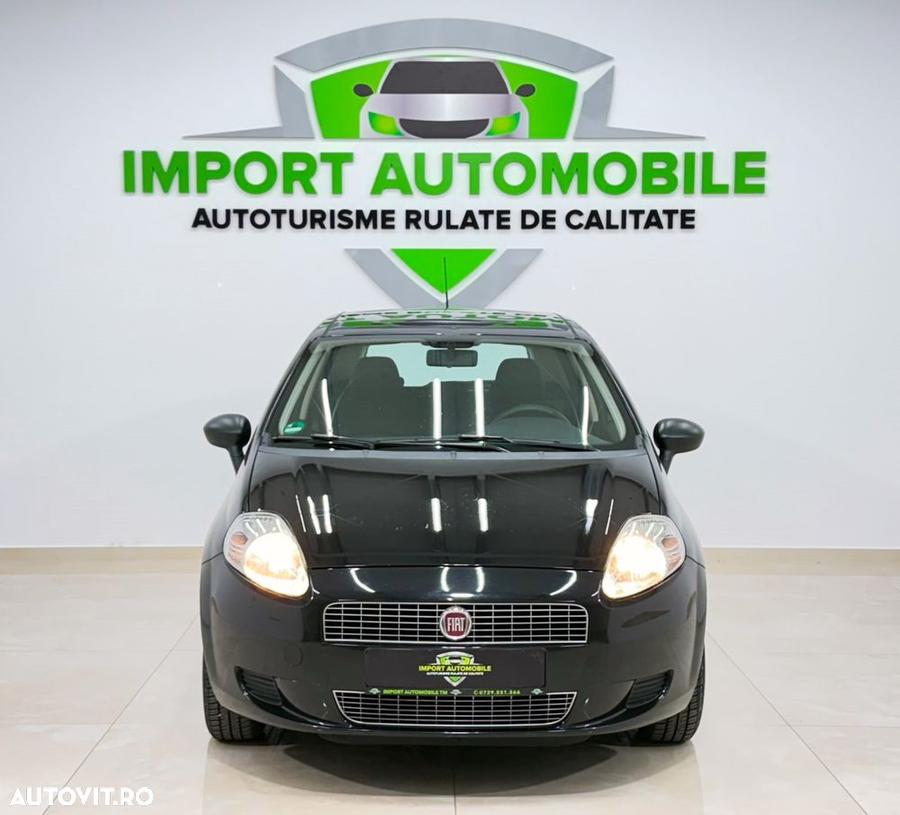 Fiat Punto 1.4 8V Dynamic - 3