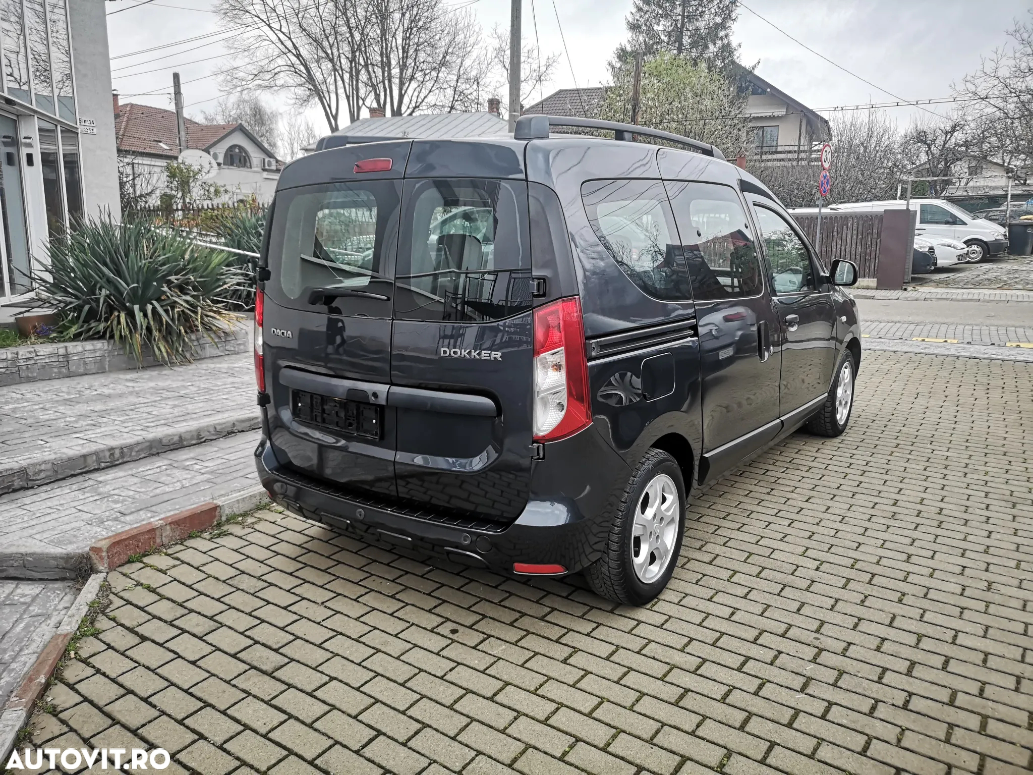 Dacia Dokker 1.5 Laureate - 5