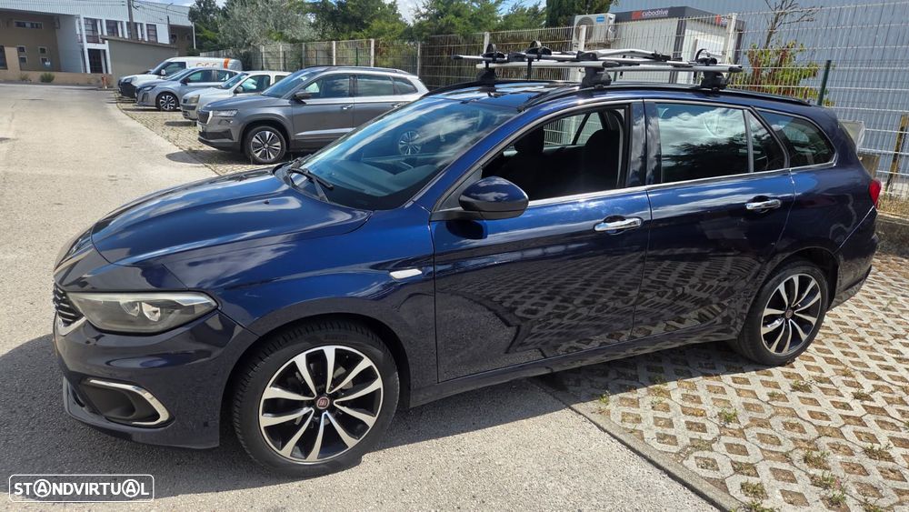 Fiat Tipo Station Wagon 1.6 M-Jet Lounge - 10