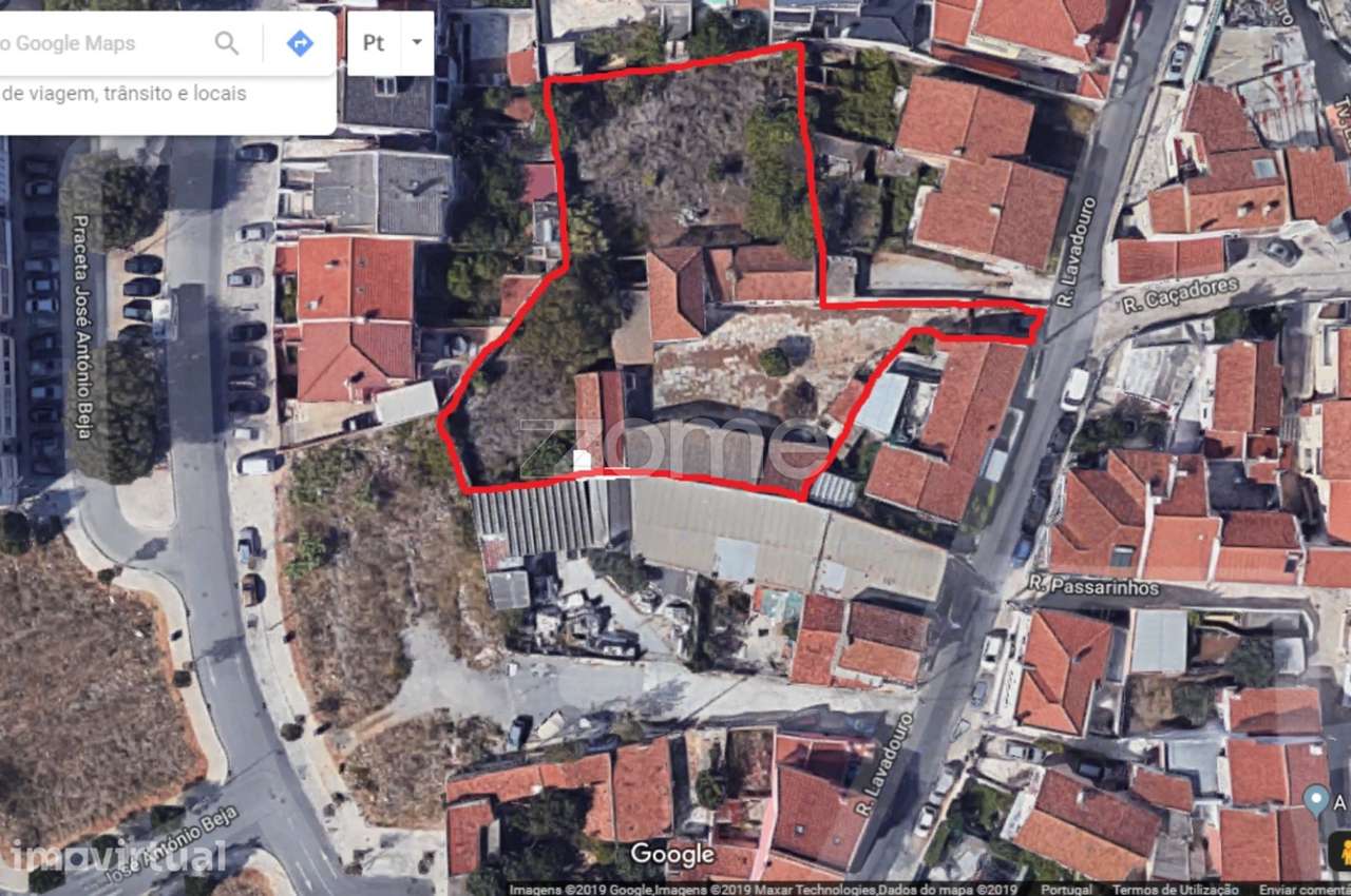 Terreno Urbano Residencial 1800 m2 no Coração de Abóboda - Grande imagem: 2/5