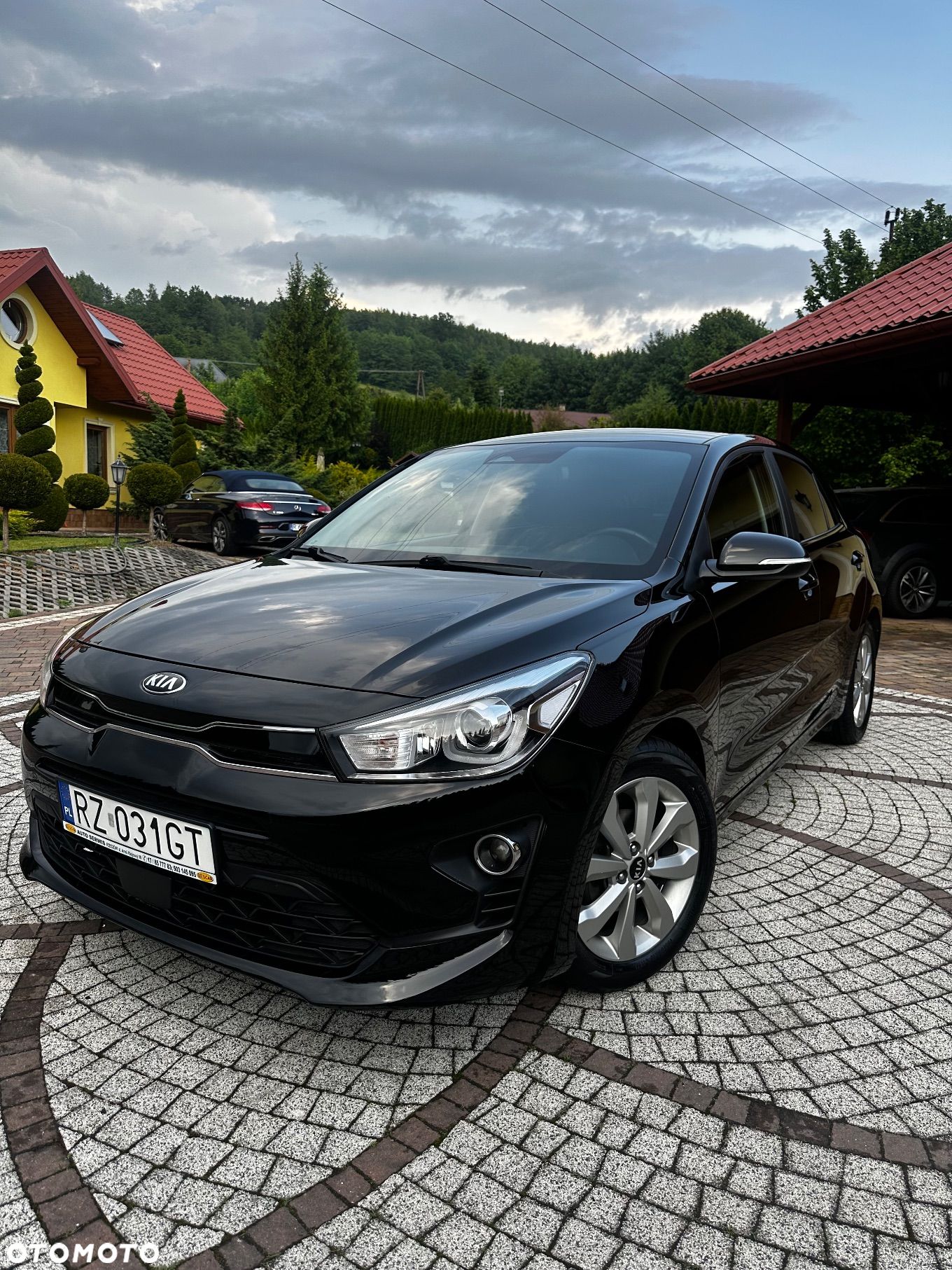 Kia Rio 1.2 L Business Line - 1