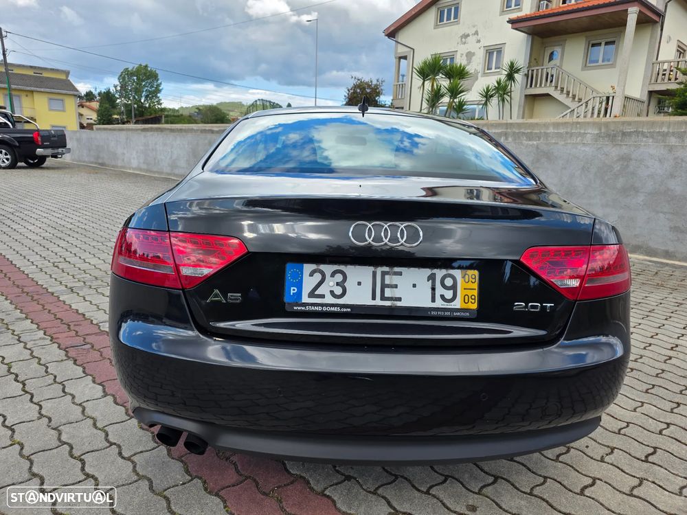 Audi A5 2.0 TFSI - 6