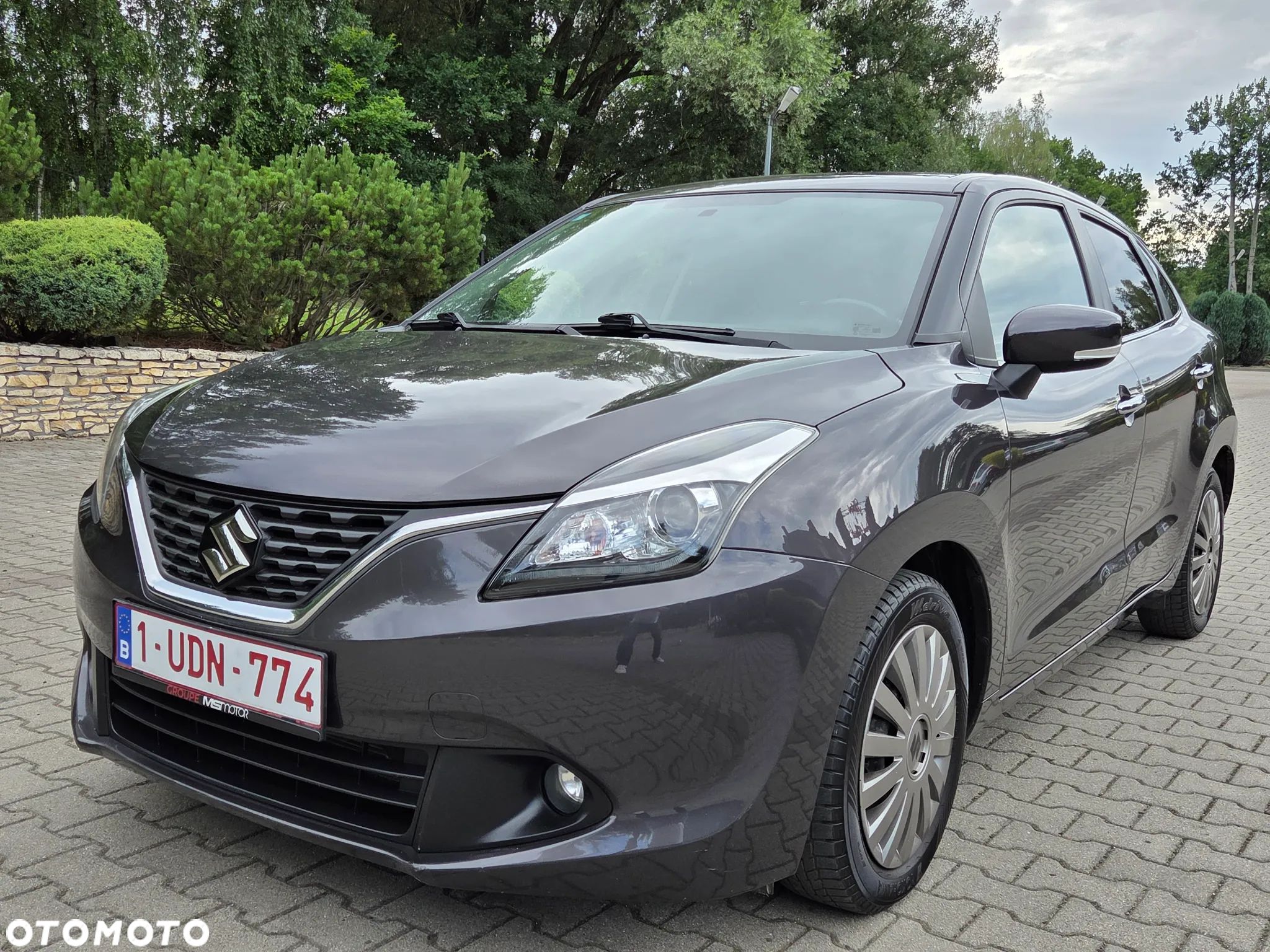 Suzuki Baleno - 1