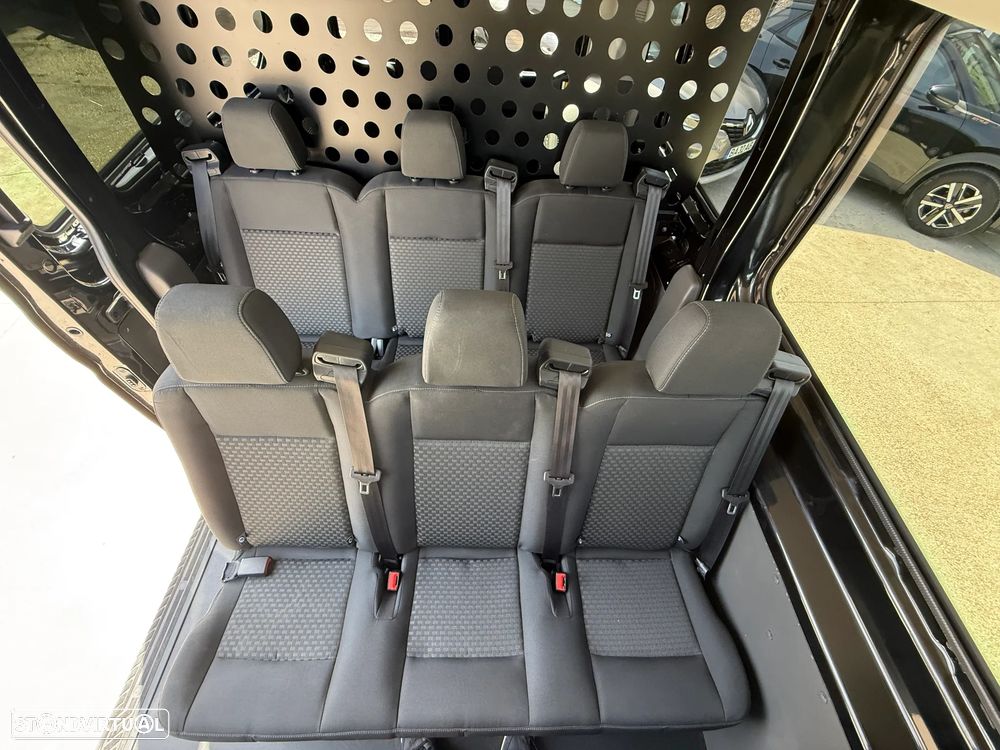 Ford Transit 350 L3 2.0 TDCi H2 Trend - 28