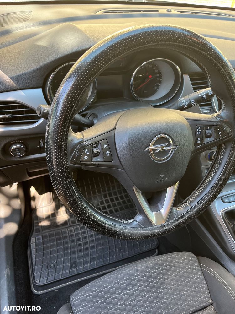 Opel Astra 1.6 CDTI ECOTEC Start/Stop Innovation - 6