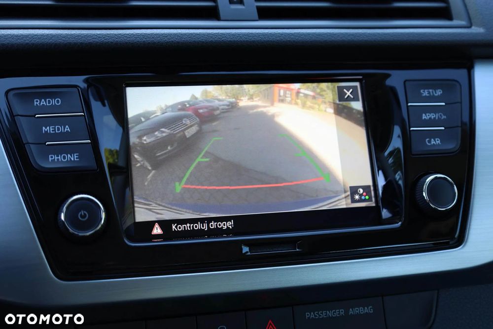 Skoda Fabia 1.0 Ambition Plus - 20