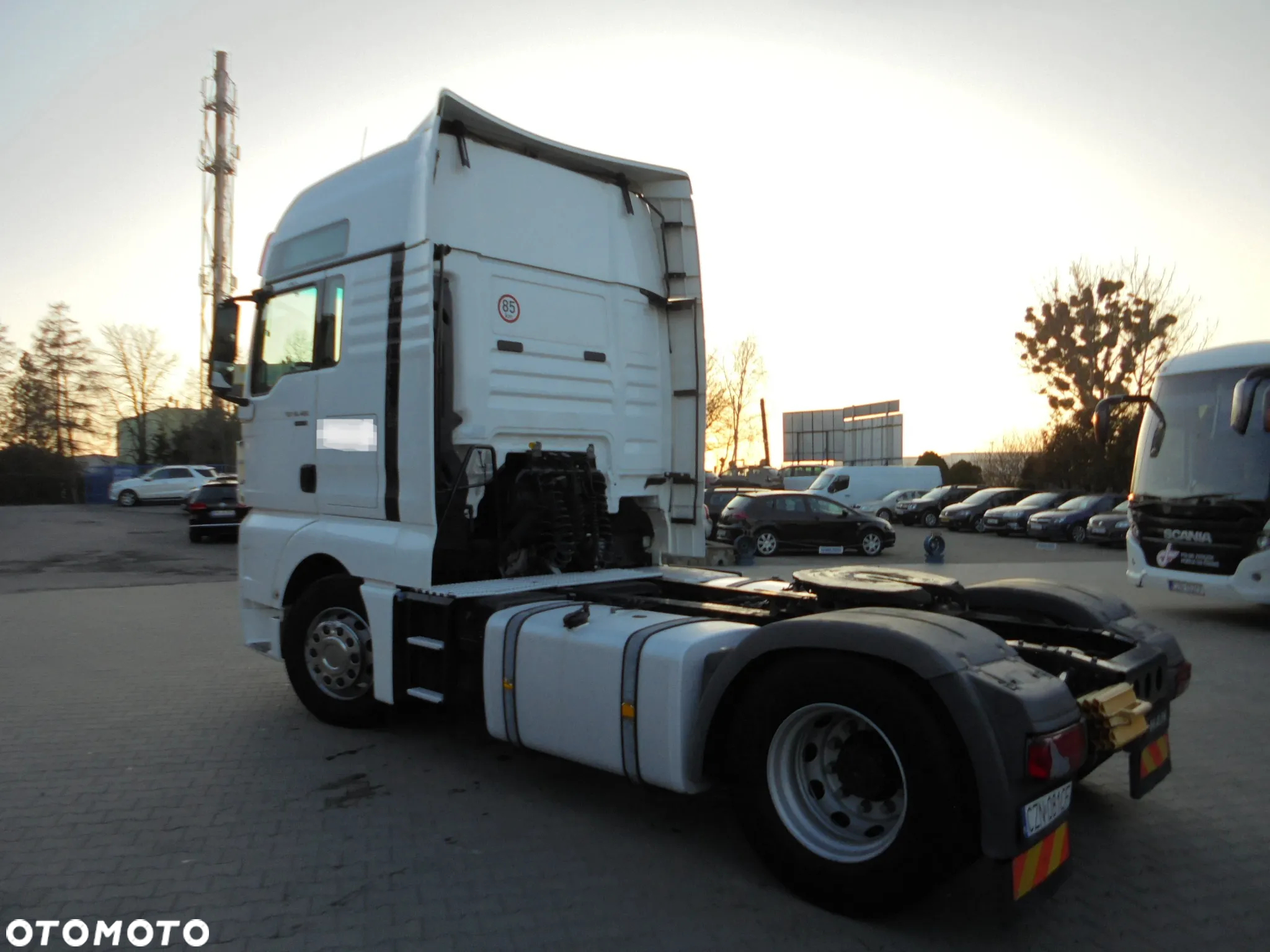 MAN TGX 18.480 - 4