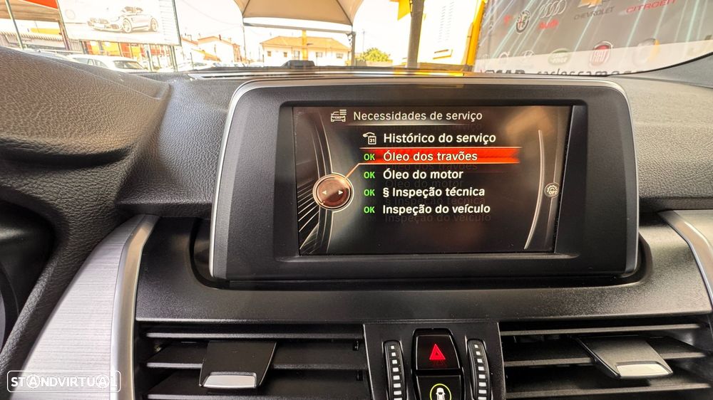 BMW 216 Gran Tourer d 7L Line Sport - 51