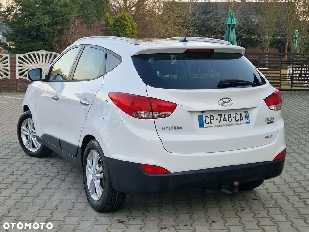 Hyundai ix35 2.0 CRDi 4WD Premium - 4