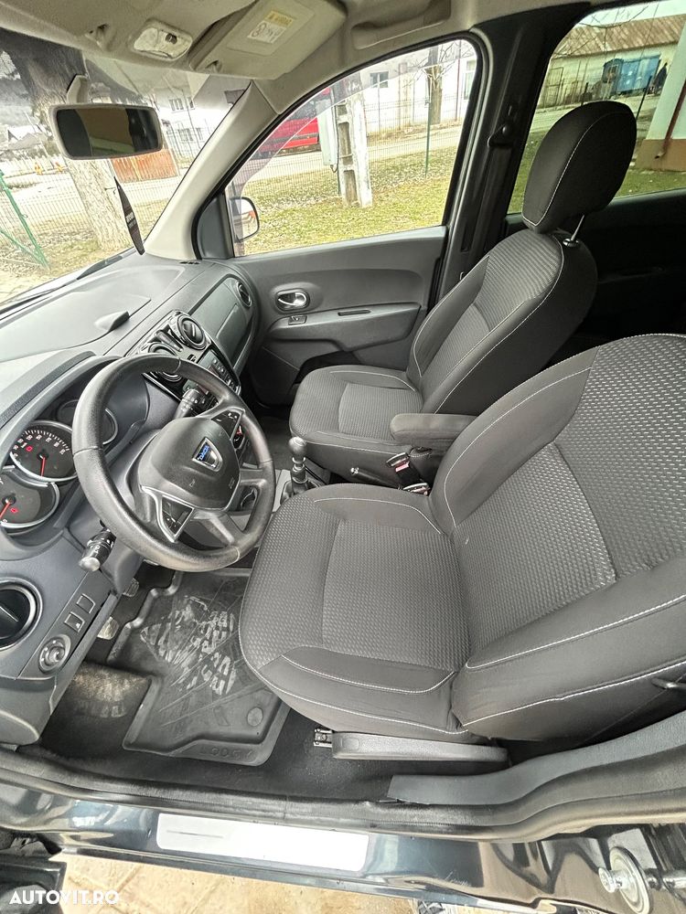 Dacia Lodgy - 11