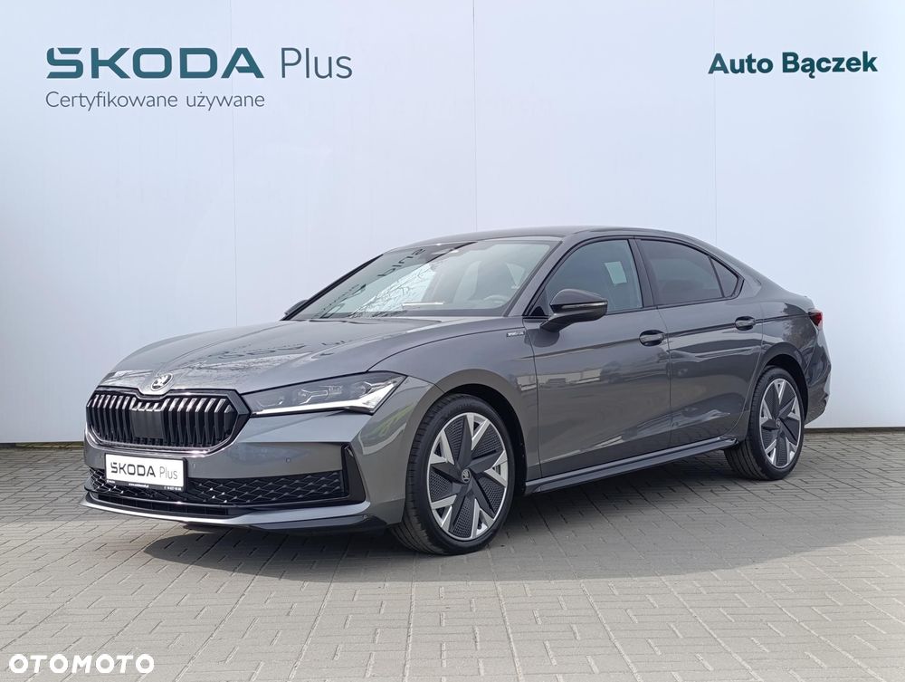 Skoda Superb 2.0 TSI Sportline DSG - 1
