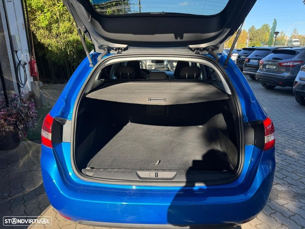 Peugeot 308 SW 1.5 BlueHDi Allure Pack - 5