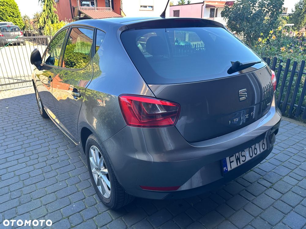 Seat Ibiza 1.2 TSI Style - 7