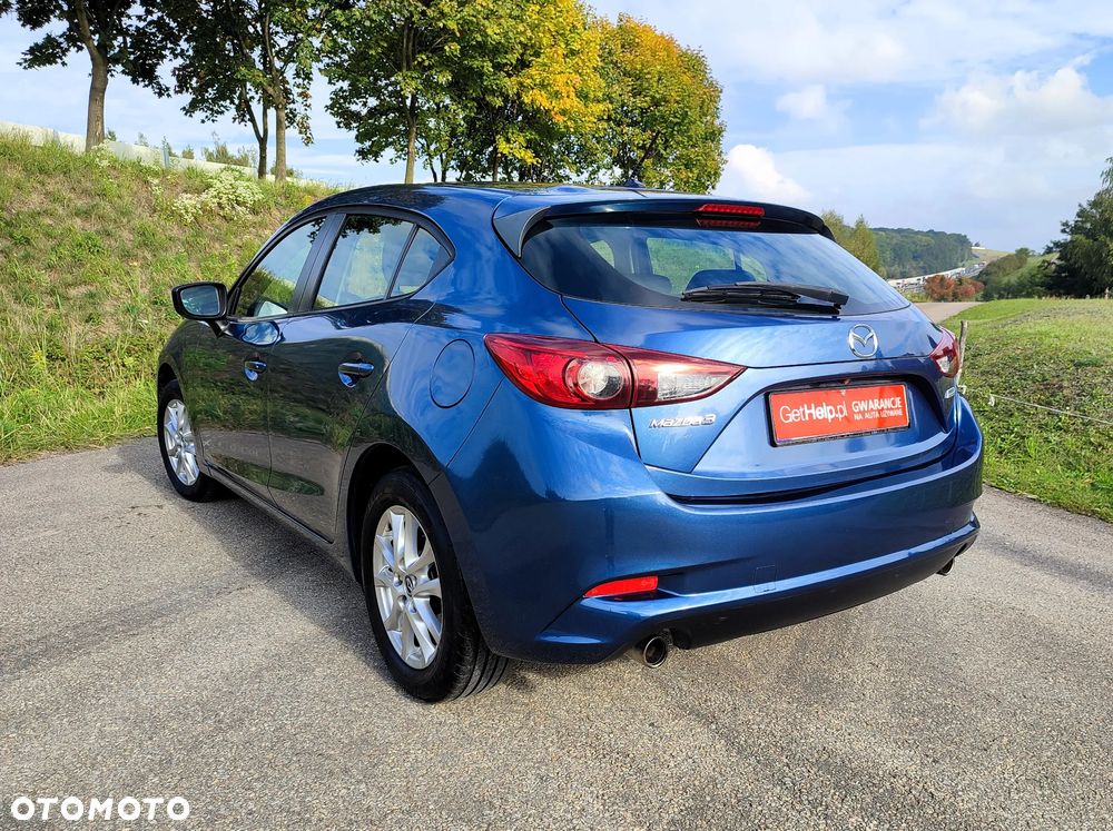 Mazda 3 SKYACTIV-G 120 Center-Line - 11
