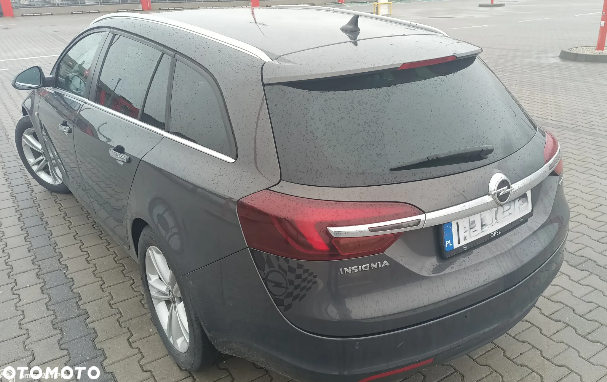 Opel Insignia 2.0 CDTI Sports Tourer Automatik - 10