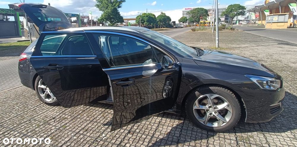 Peugeot 508 2.0 HDi Allure - 6