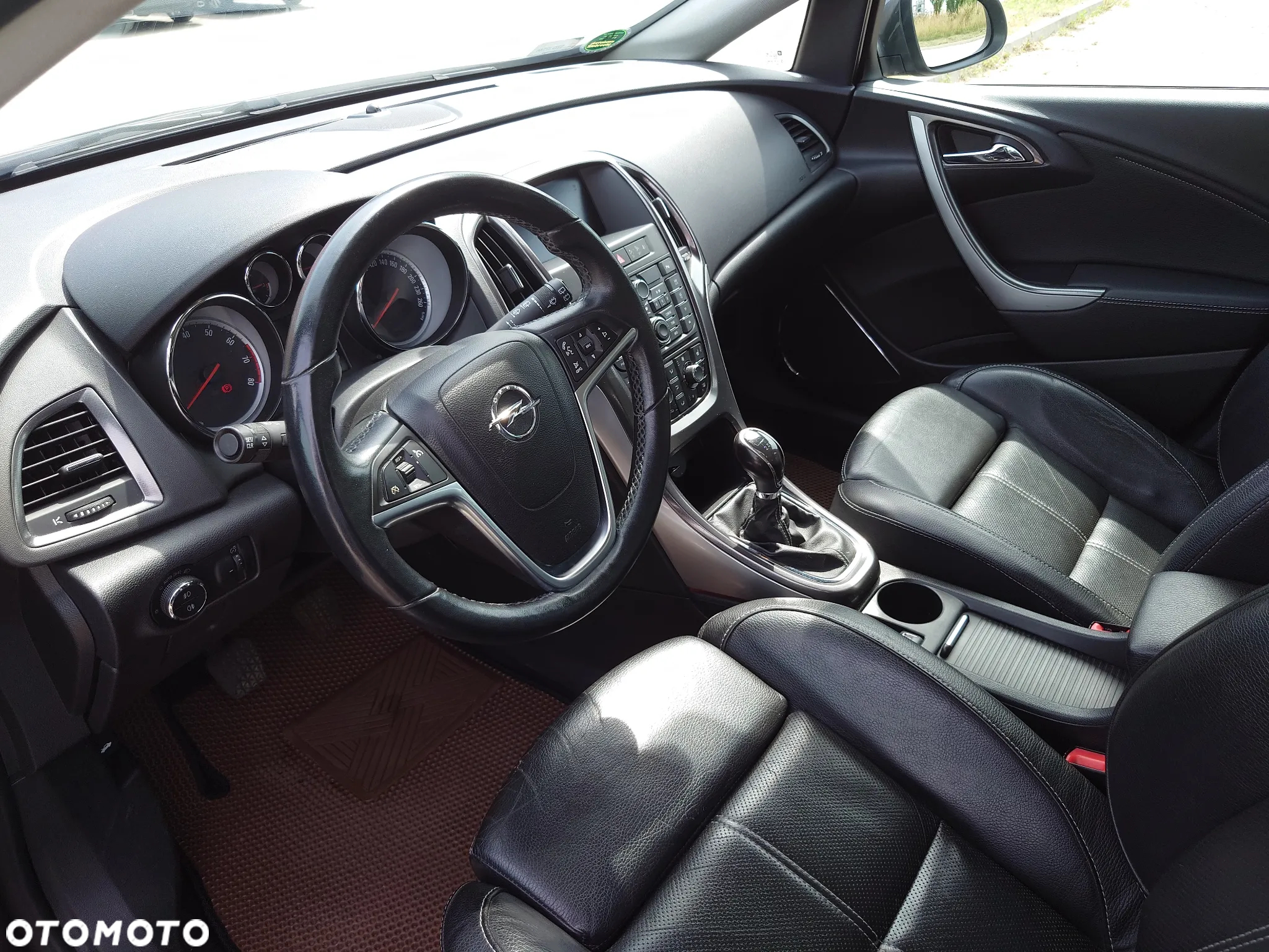 Opel Astra 1.4 Turbo Sports Tourer Innovation - 9