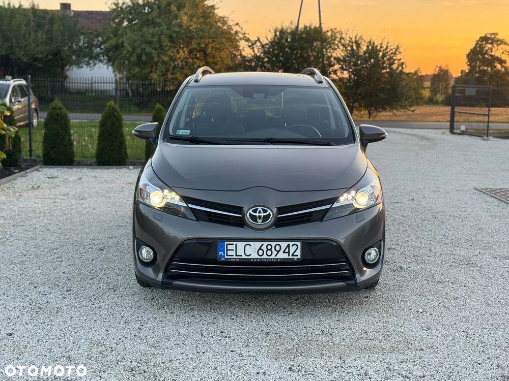 Toyota Verso 1.8 Prestige 7os EU6 - 3