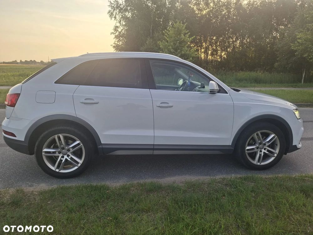 Audi Q3 2.0 TDI Quattro S tronic - 10