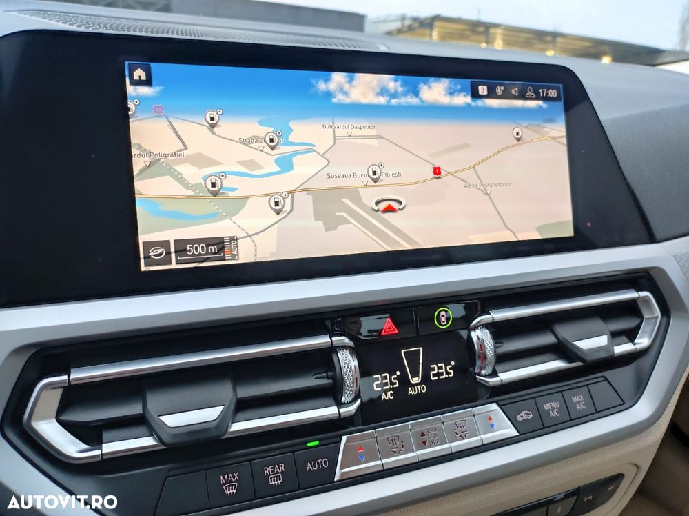 BMW Seria 3 320i Aut. Luxury Line - 14