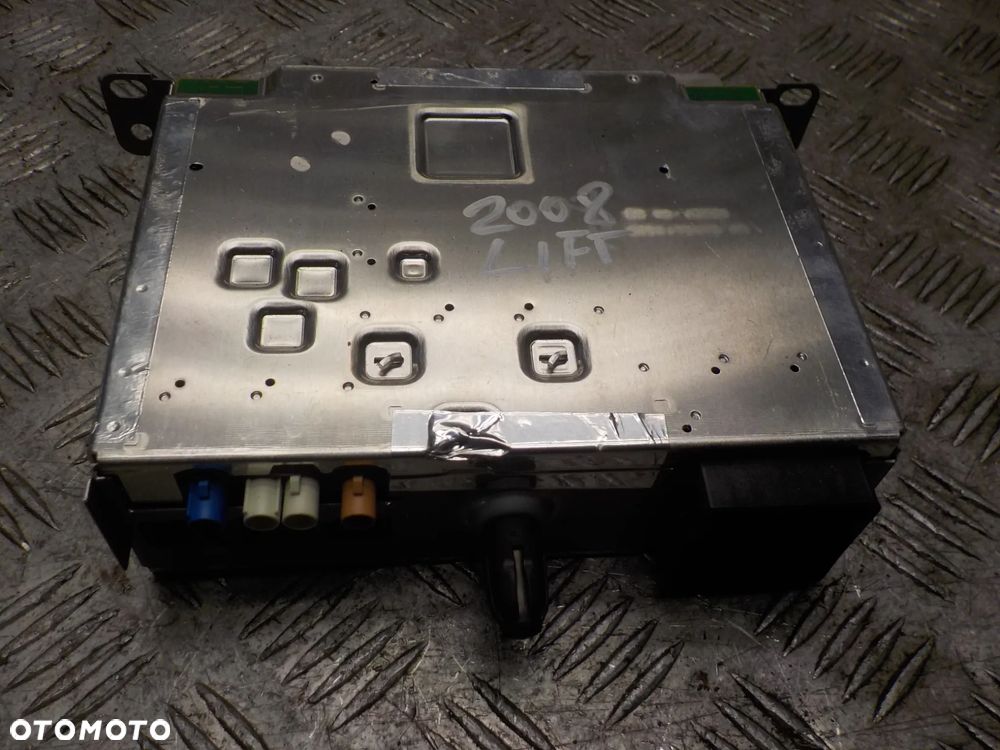 PEUGEOT 2008 I LIFT RADIO NAWIGACJA 9822730380 - 1