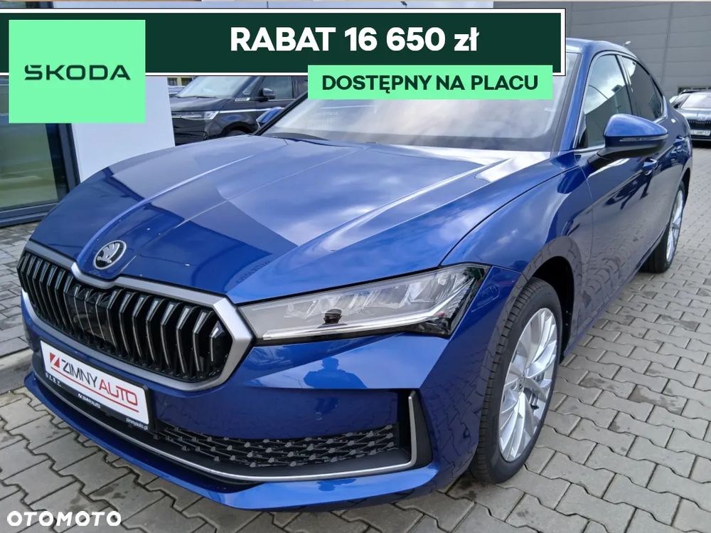 Skoda Superb 2.0 TSI Selection DSG - 1