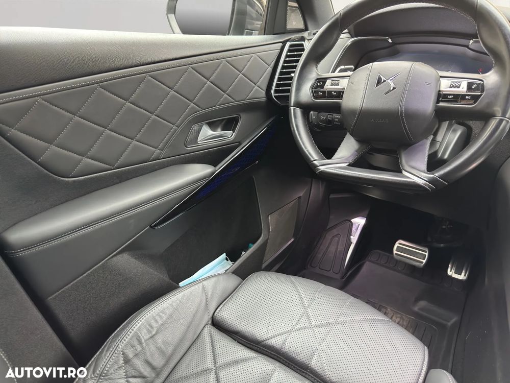 DS Automobiles DS 7 Crossback DS7 1.6 PureTech 180 S&S EAT8 RIVOLI - 12
