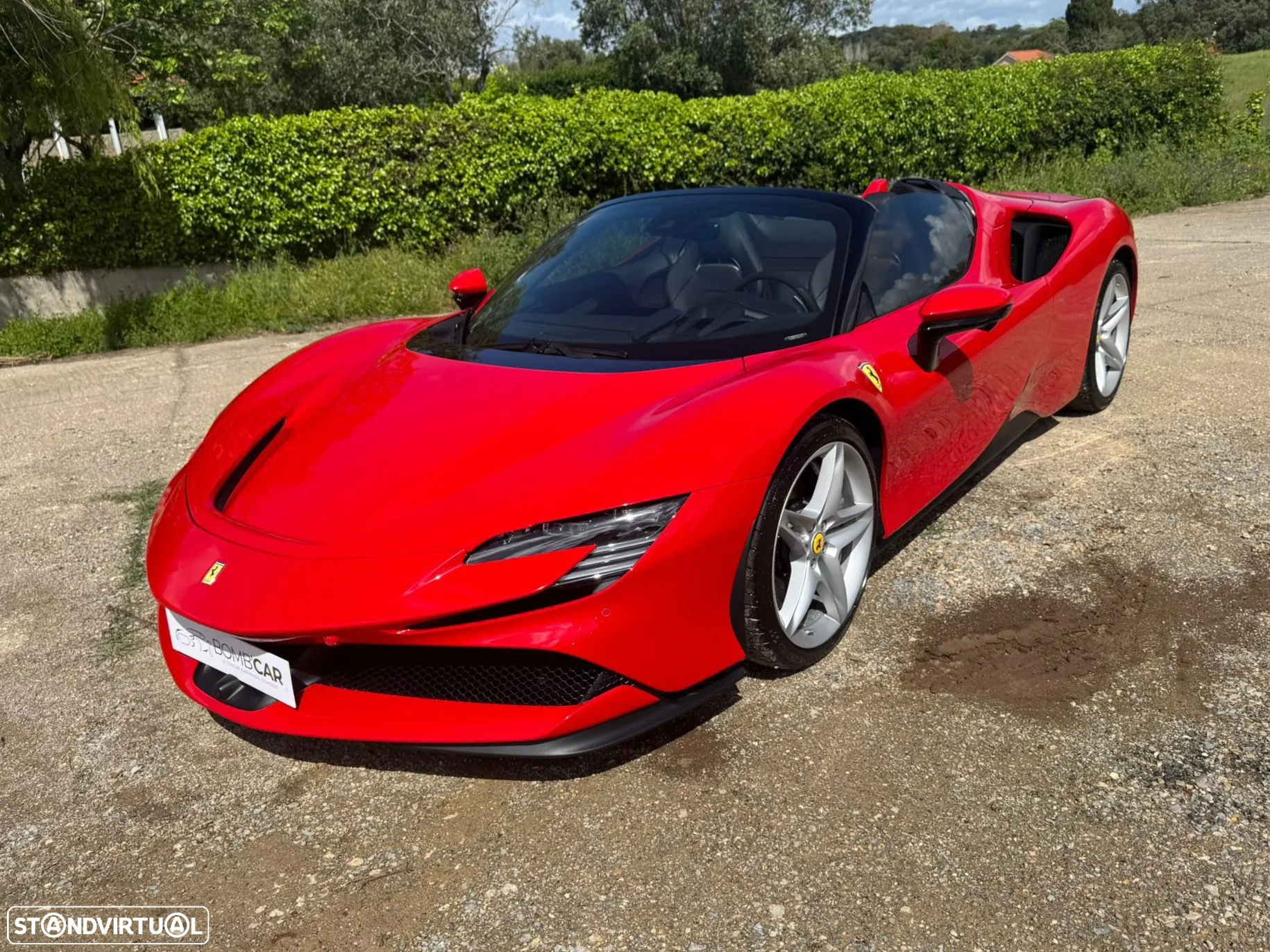 Ferrari SF90 Spider - 4
