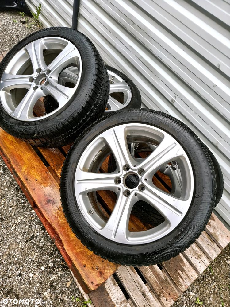 Felgi 18 Mercedes audi VW seat - 5