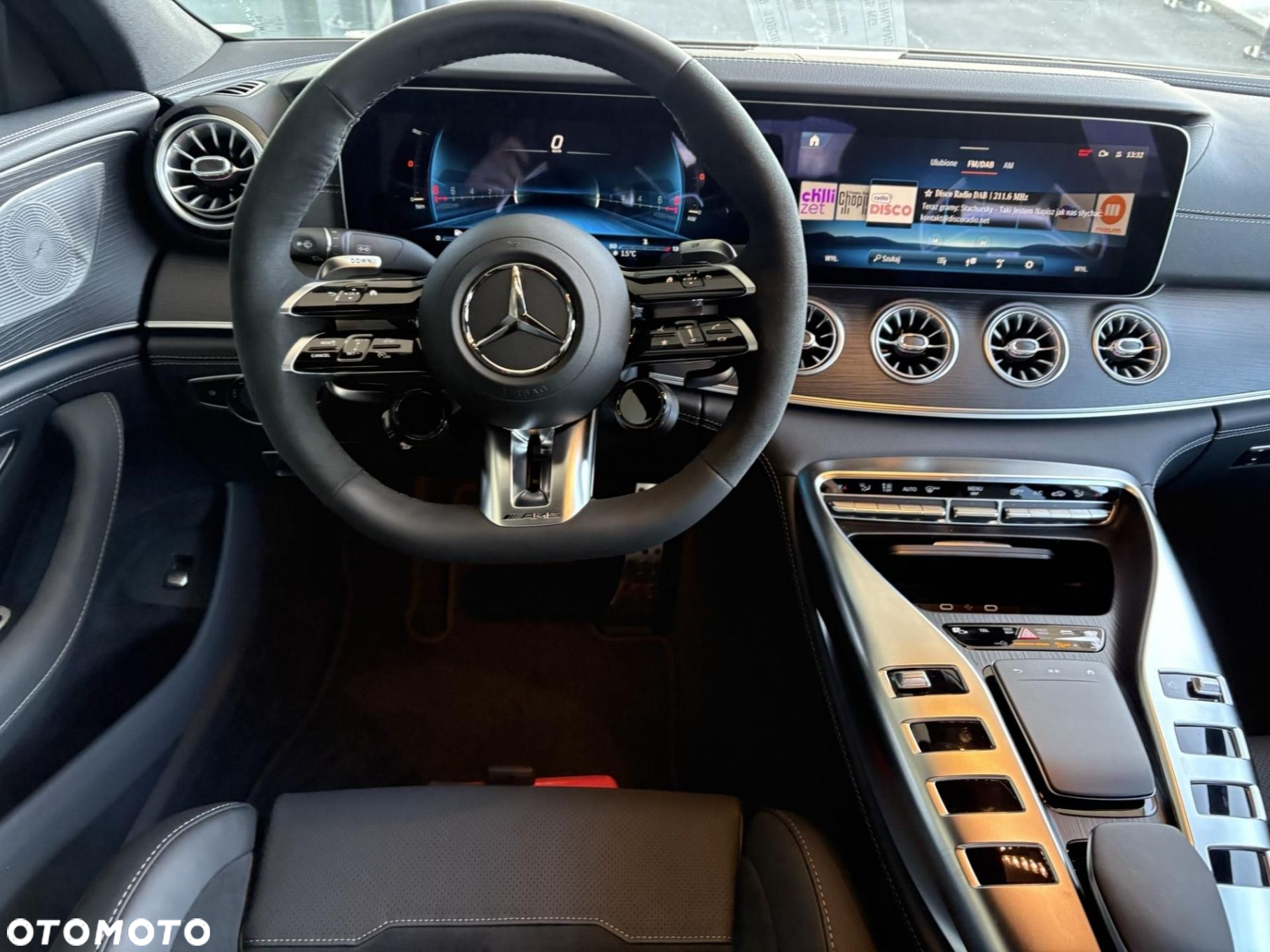 Mercedes-Benz AMG GT - 6