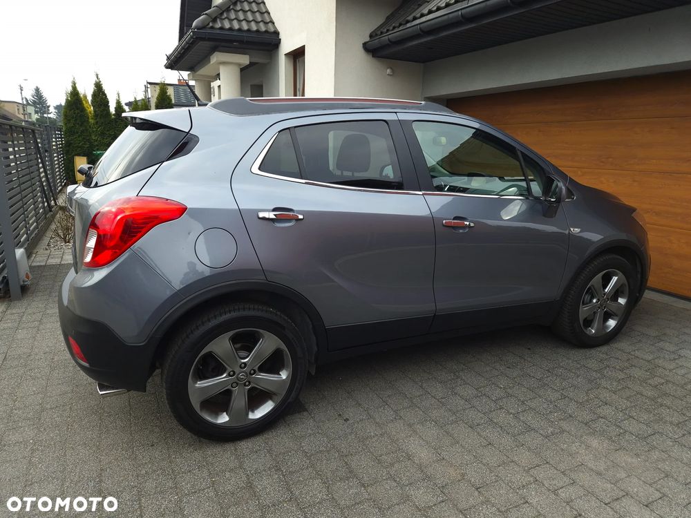 Opel Mokka 1.4 T Cosmo - 14