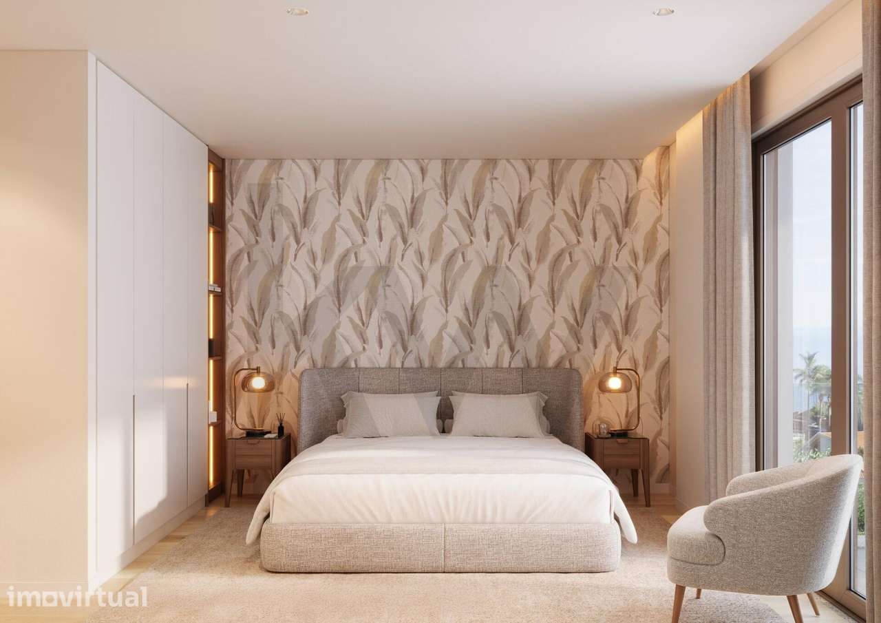 Apartamento T3+1 - Empreendimento Ornelas Legacy - Calheta - Grande imagem: 4/23