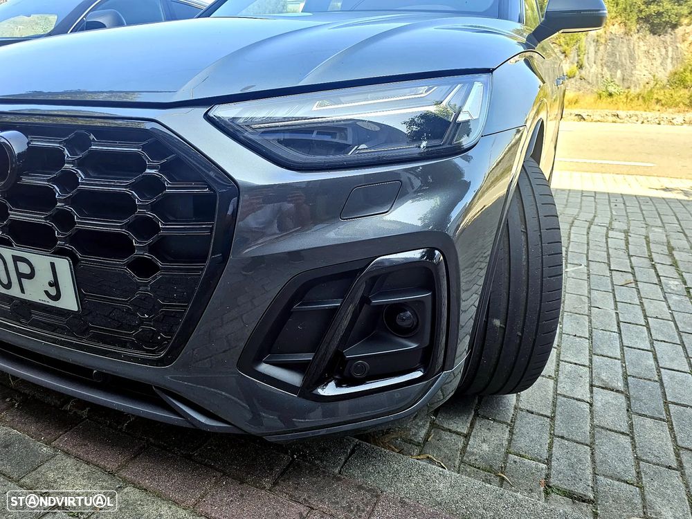 Audi SQ5 Sportback TDI quattro Tiptronic - 5